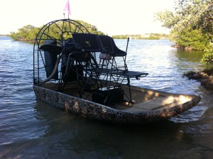 Air Boat Maintenance and Repair Mobile Services