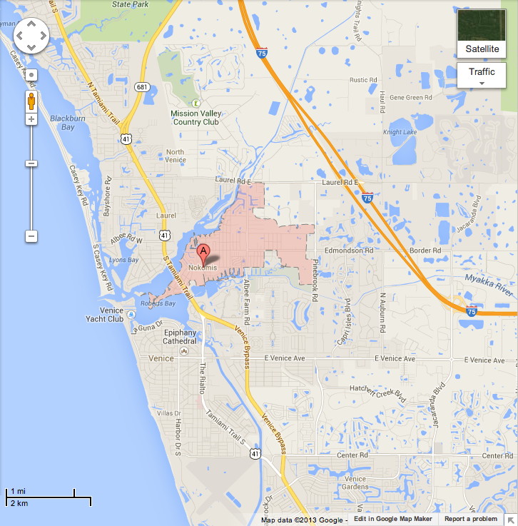 Sarasota Marine Mobile Mechanic Coverage