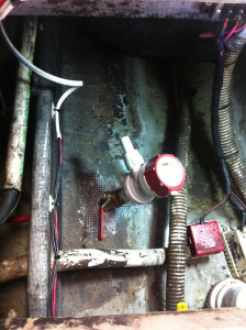 Bilge Pump Inspection & Replacement