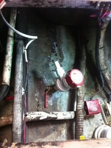 Bilge Pump Inspection & Replacement