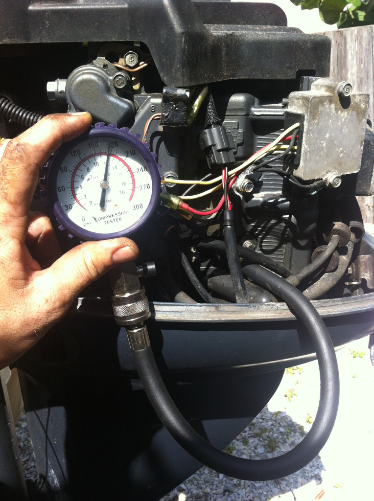 compression Sarasota County Florida Mobile Marine Mechanic