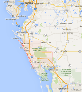 Sarasota County Florida